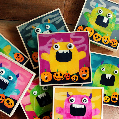SOLD OUT—Pour Lil Monster
