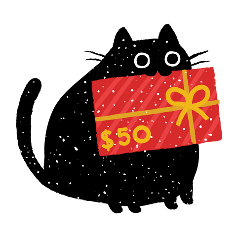 The Danforth Art Studio Gift Card