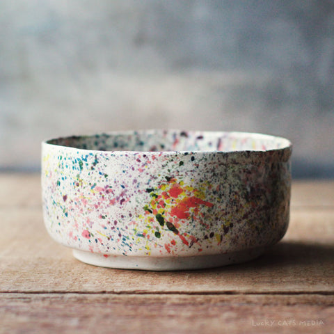 Super Splatter Bowl