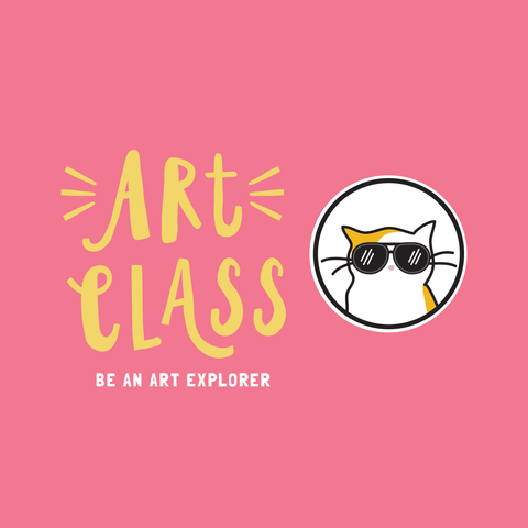 Art Class | Ages 3-5 | 6 Weeks | Drop Off