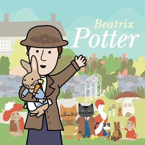 May Exploratory Classes | 3 Week | Beatrix Potter