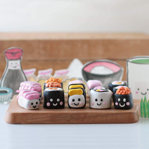 ditto oven bake clay projects
