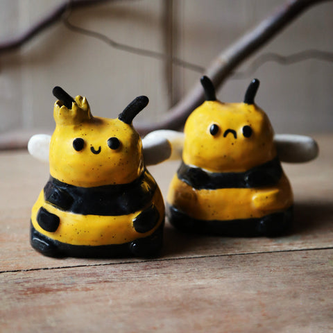 April | Bee Blob | adults and families (ages 5+)
