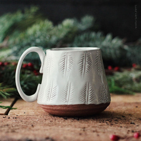 November | Belly Bottom Mug