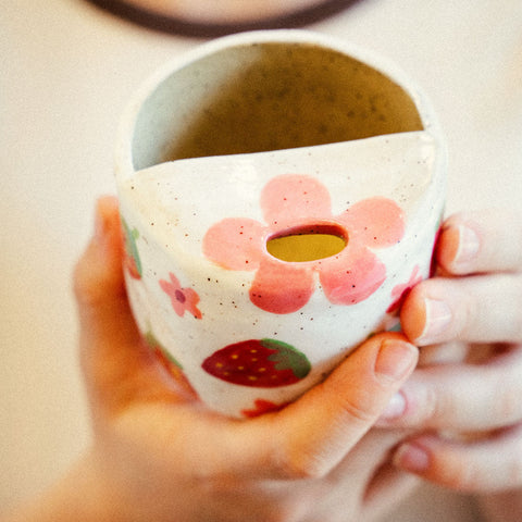 April | Berry Picnic Tumbler