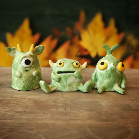 Halloween Session | 4-Week Kids Fall Class