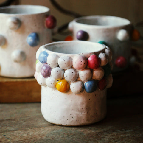 May | Bubble Vase | (adults and families ages 7+)