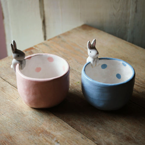 March | Bunny Reminder Bowl