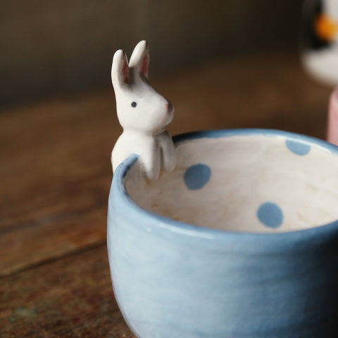 March | Bunny Reminder Bowl