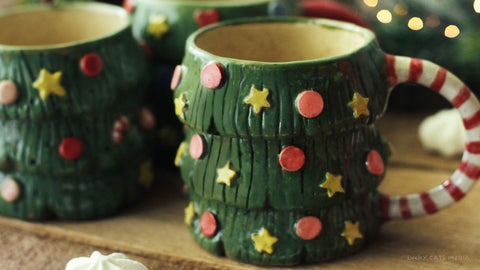 "The best of all gifts around any Christmas tree: the presence of a happy family all wrapped up in each other."