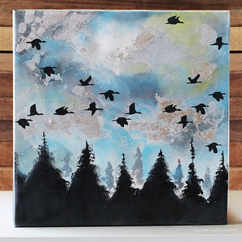 November | Come Fly with Me