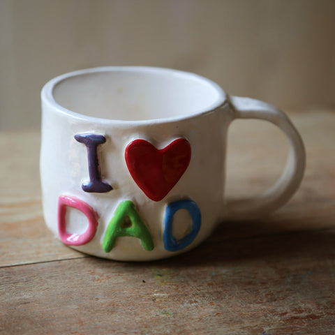 June | Dad Mug