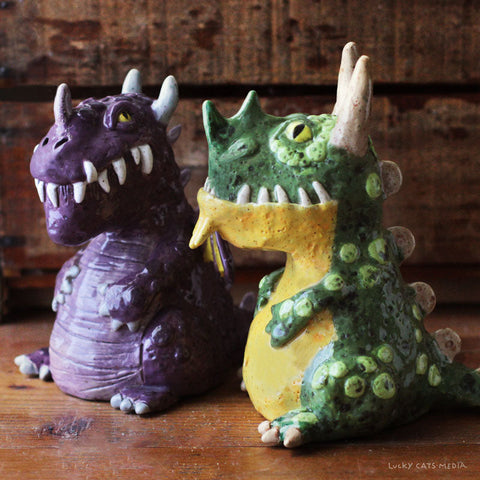 May | Friendly Dragon | 2 Hr Instructor Guided Workshop