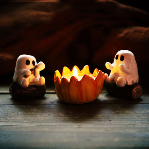 Halloween Session | 4-Week Kids Fall Class