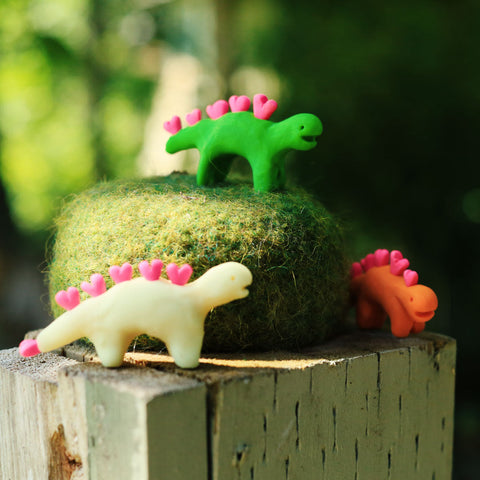 February | Heart-A-Saurus | special deal!