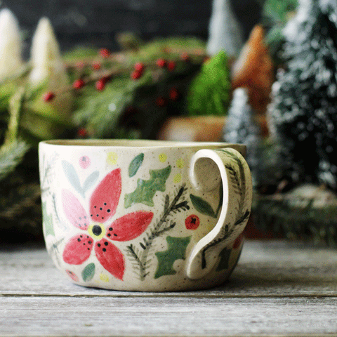 December | Hygge Holiday Bowl