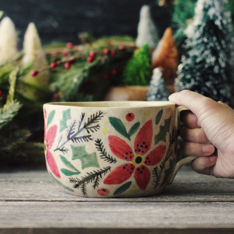 December | Hygge Holiday Bowl