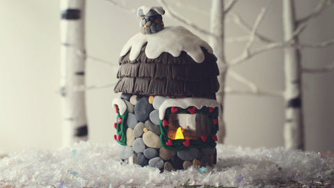 "The best of all gifts around any Christmas tree: the presence of a happy family all wrapped up in each other."