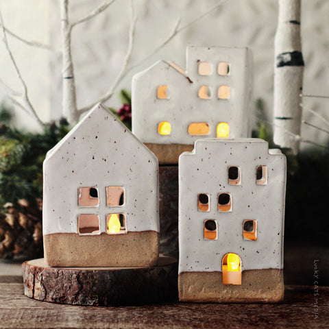 November | Little Stone Houses
