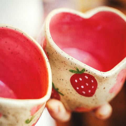 Love You Berry Much Cup (extra special deal!)