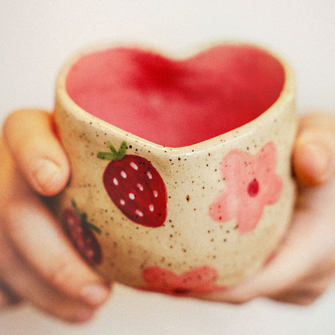 Love You Berry Much Cup (extra special deal!)