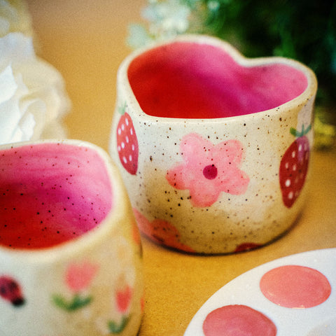 Love You Berry Much Cup (extra special deal!)