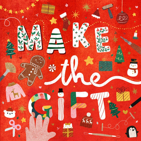 Make the Gift (November) | 3 Week Session (ages 5-10)