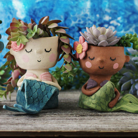 February | Mermaid 6 Week Kids Session | Ages 5 - 12