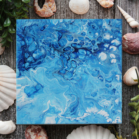 February | Mermaid 6 Week Kids Session | Ages 5 - 12