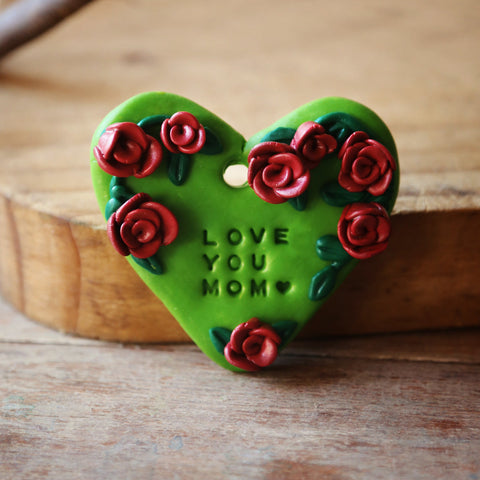 May | Message For Mom | adults and families