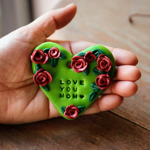 May | Message For Mom | adults and families