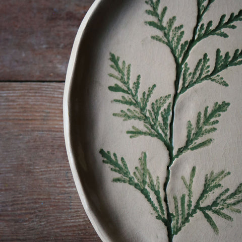 March | Mini Botanical Platter