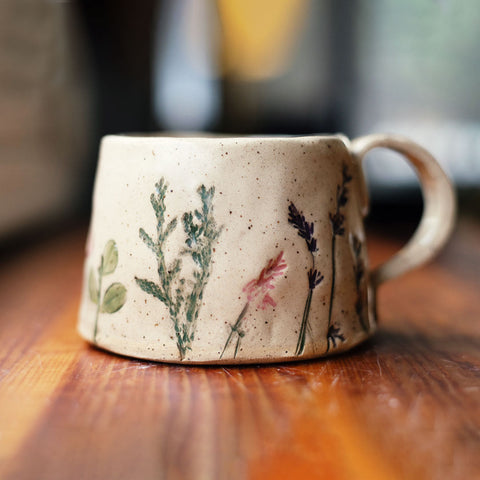 August | Natureware Mug