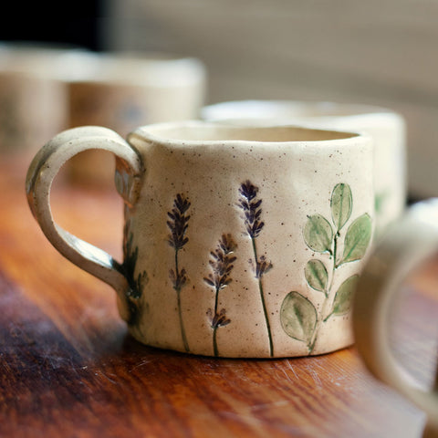 May | Natureware Mug | (adults 15+)