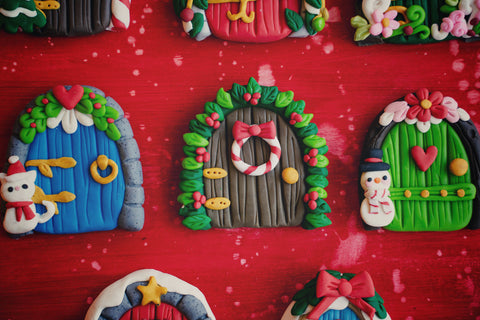 "One by one, the Sugar Plum Fairy brought in all the delights of the land..."