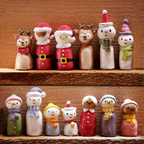 Make the Gift (November) | 3 Week Session (ages 5-10)