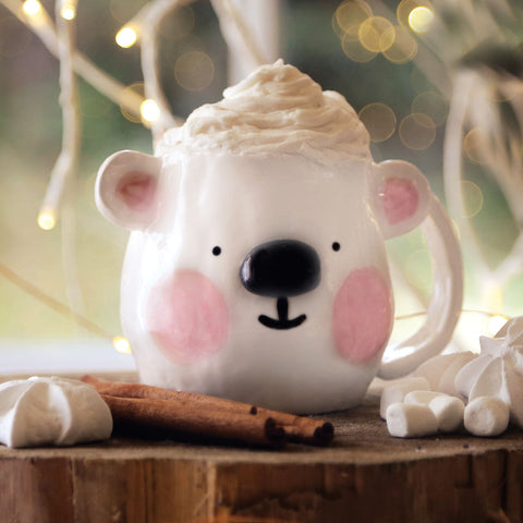 December | Polar Mug