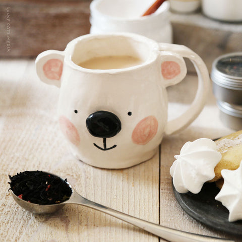 December | Polar Mug