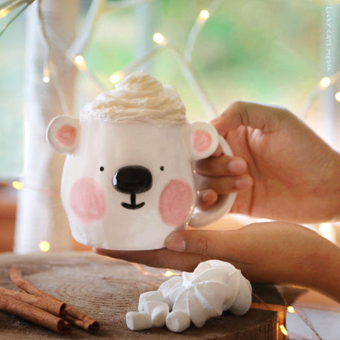 December | Polar Mug