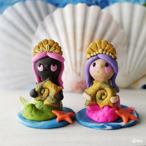 February | Mermaid 6 Week Kids Session | Ages 5 - 12