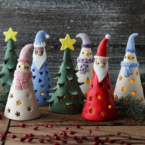 December | Tea-rific Tealights