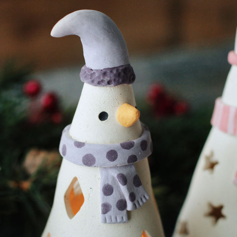 December | Tea-rific Tealights