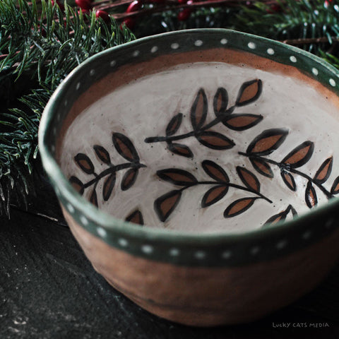 December | Sharing Is Caring Bowl