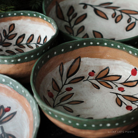 December | Sharing Is Caring Bowl