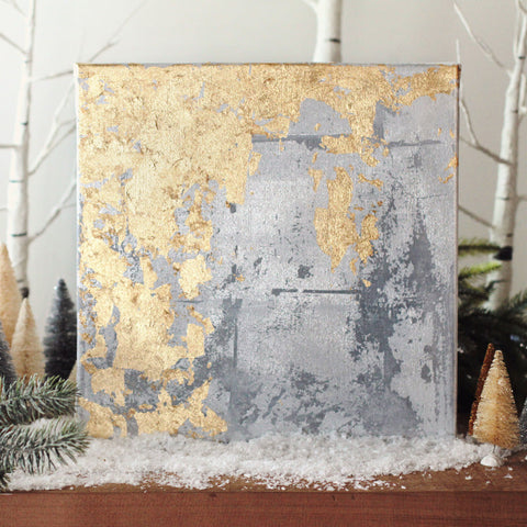 December | Silver & Gold