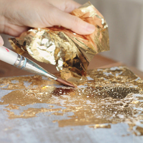 December | Silver & Gold