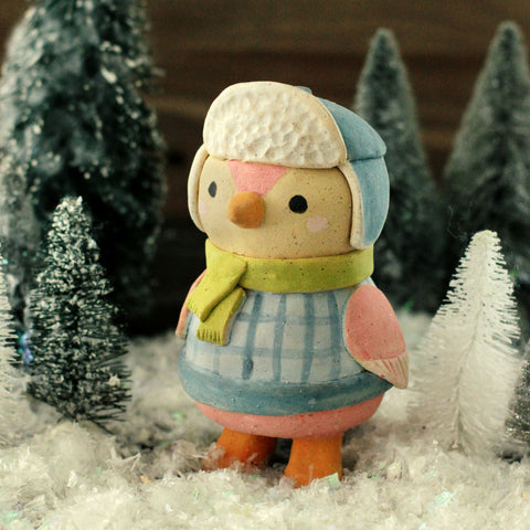 January | Happy Snowbirds