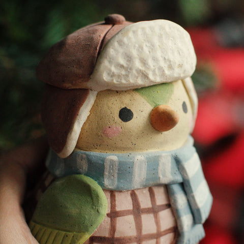 January | Happy Snowbirds