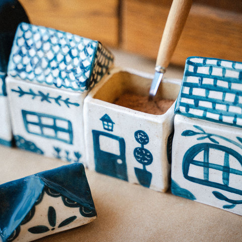 December | Spice Village