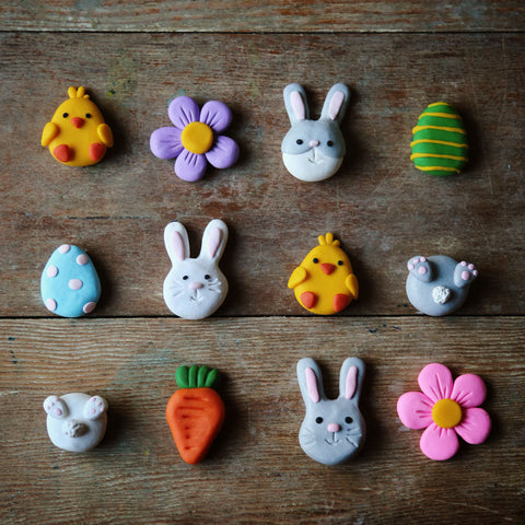 March | Springy Time Magnets